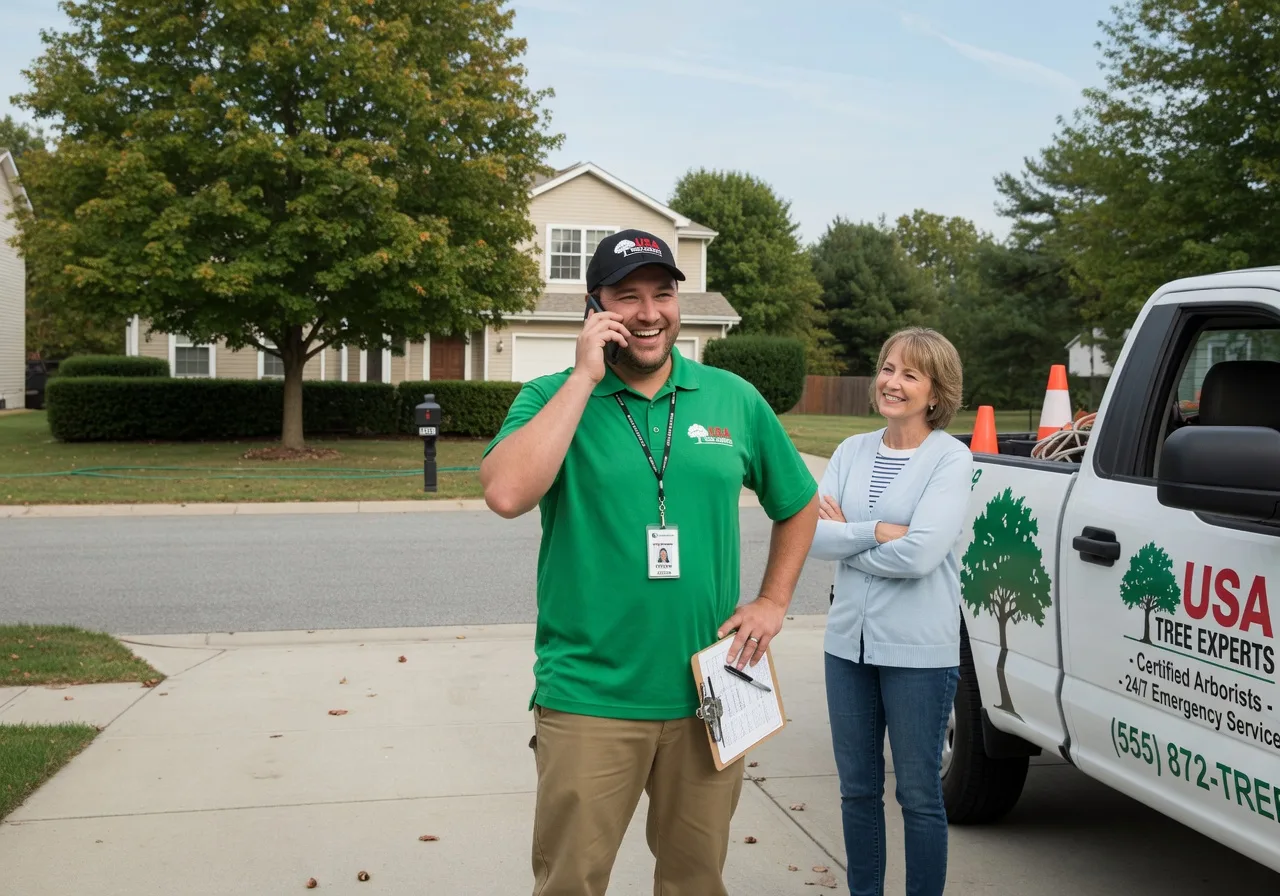 Tree Services North Conway, NH FAQs