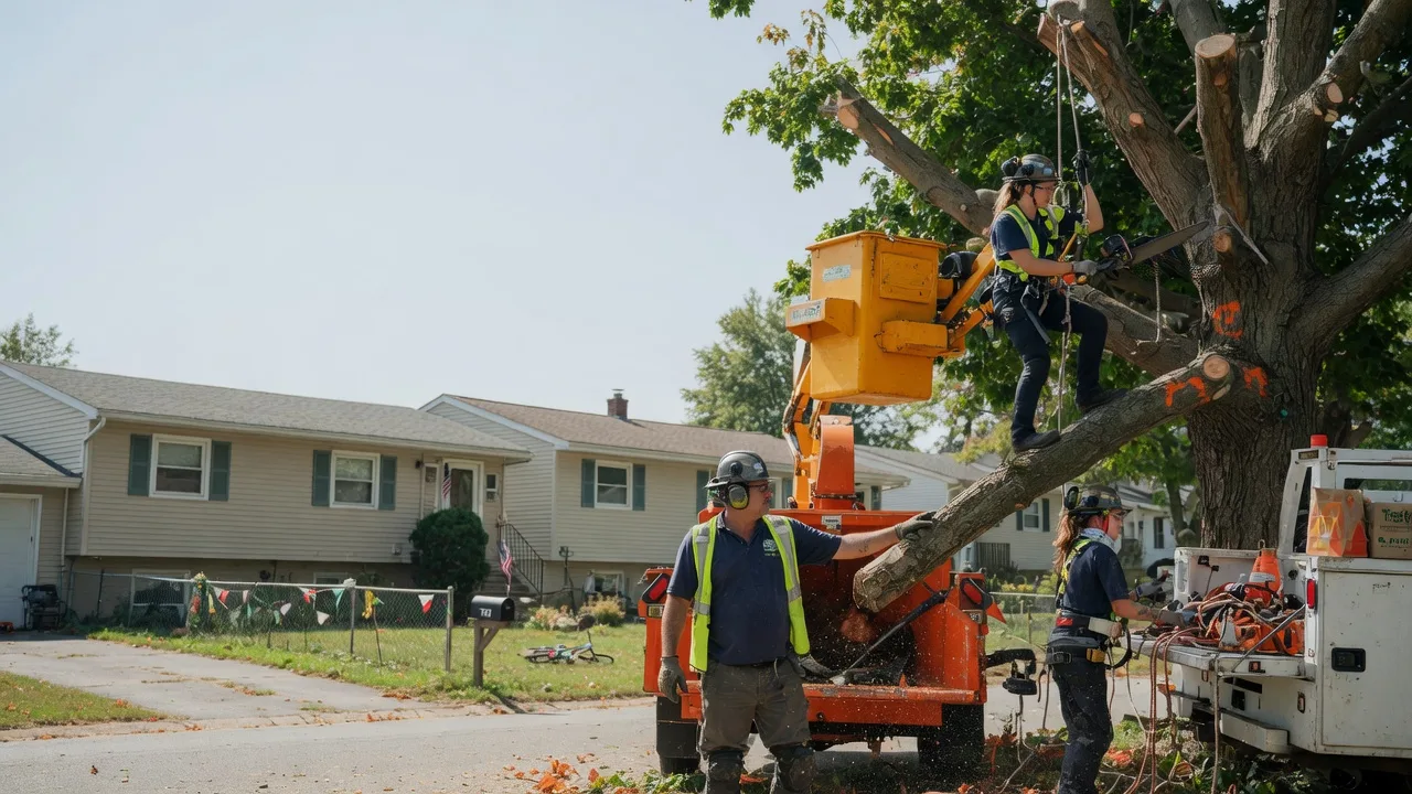 Tree Services in North Conway, NH near me